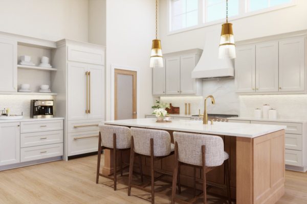 Transform Your New Condo at The Reserve at Knapp Bluff with Medallion Cabinetry